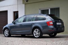 Skoda Octavia Combi 1.5 TSI — papildu attēls