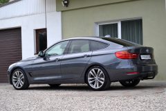 BMW 330d GT Sport Line — papildu attēls