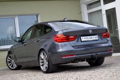 BMW 330d GT Sport Line — papildu attēls