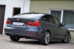 BMW 330d GT Sport Line — papildu attēls