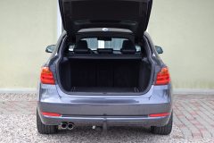 BMW 330d GT Sport Line — papildu attēls