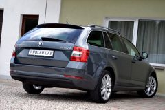 Skoda Octavia Combi 1.5 TSI — papildu attēls