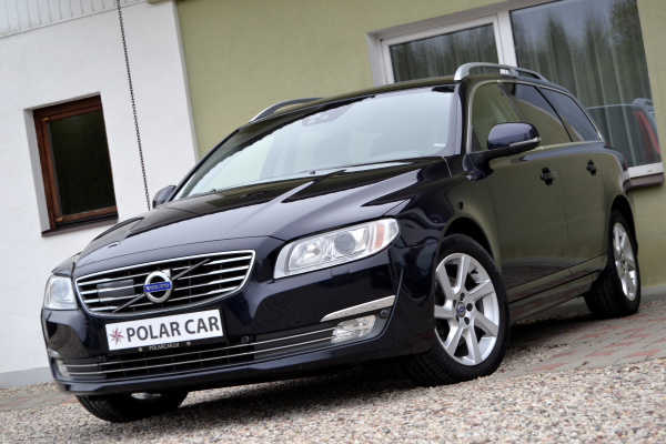 Volvo V70 Inscription D4