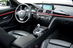 BMW 330d GT Sport Line — papildu attēls