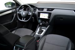 Skoda Octavia Combi 1.5 TSI — papildu attēls