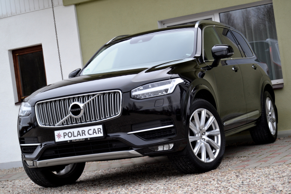 Volvo XC90 AWD Inscription D5