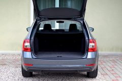 Skoda Octavia Combi 1.5 TSI — papildu attēls