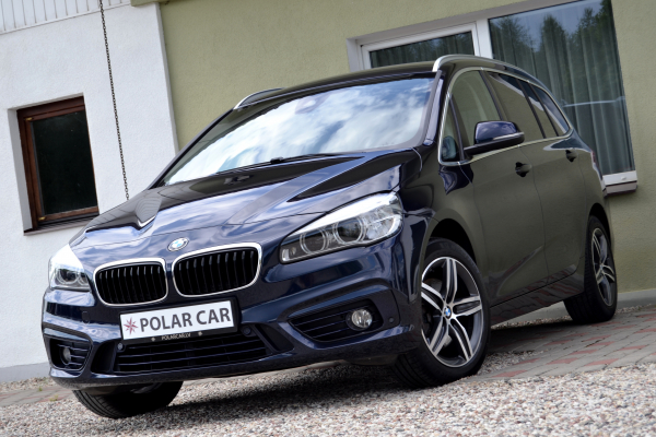 BMW 218i Gran Tourer