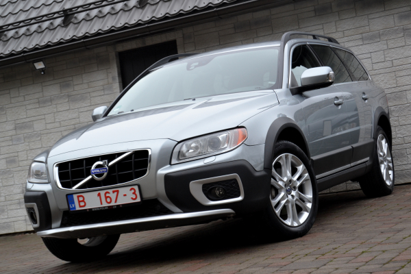 Volvo XC70 Limited Edition D3