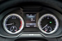 Skoda Octavia Combi 1.5 TSI — papildu attēls