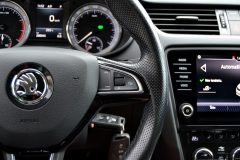 Skoda Octavia Combi 1.5 TSI — papildu attēls