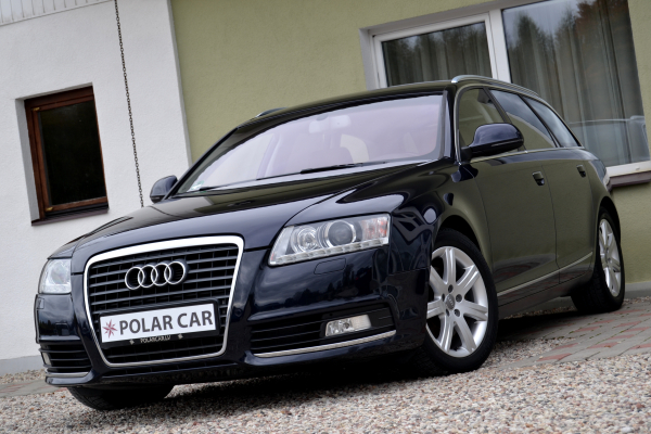 Audi A6 Avant 2.7 TDI