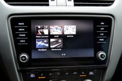 Skoda Octavia Combi 1.5 TSI — papildu attēls