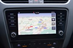 Skoda Octavia Combi 1.5 TSI — papildu attēls