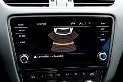 Skoda Octavia Combi 1.5 TSI — papildu attēls
