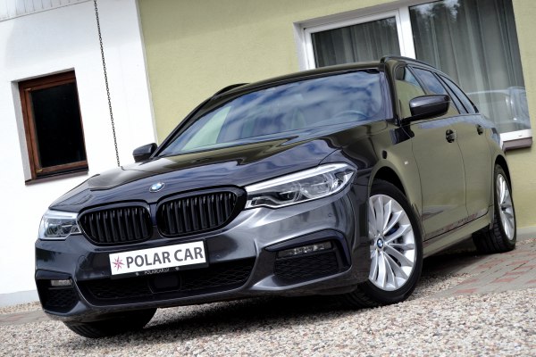 BMW 530d xDrive M-Sportpaket
