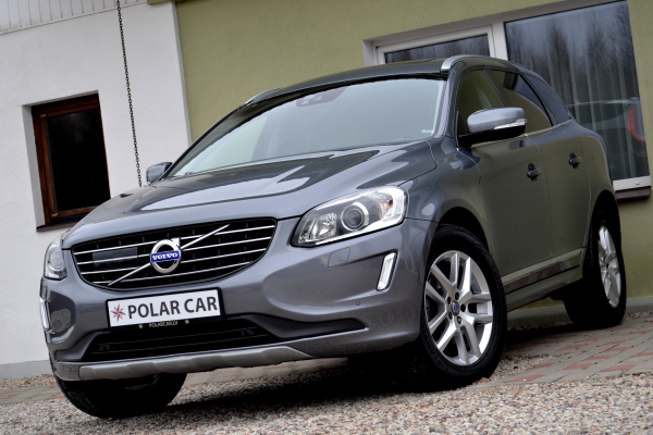 Volvo XC60 Summum D4