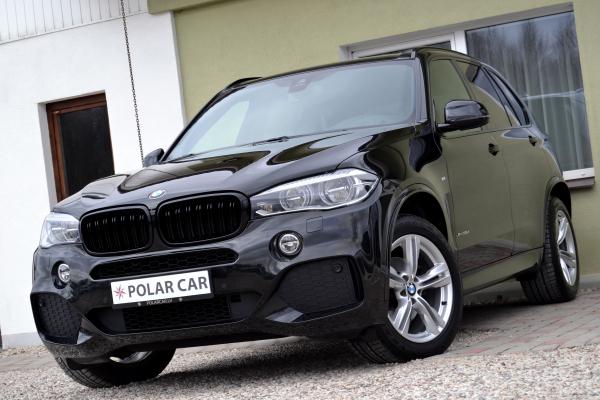 BMW X5 xDrive M-Sportpaket 3.0d