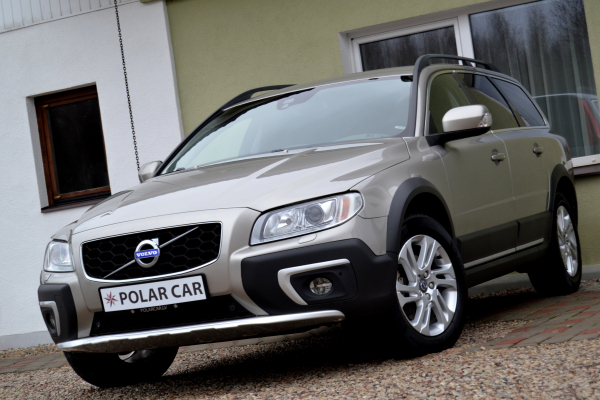 Volvo XC70 Polar+ D4