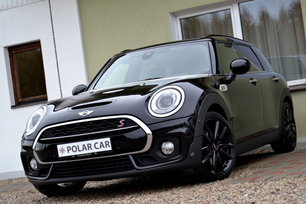 Mini Cooper Clubman 2.0 SD