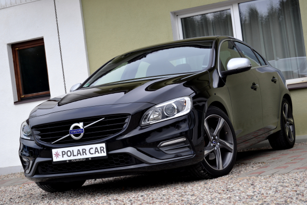 Volvo S60 R-Design D2