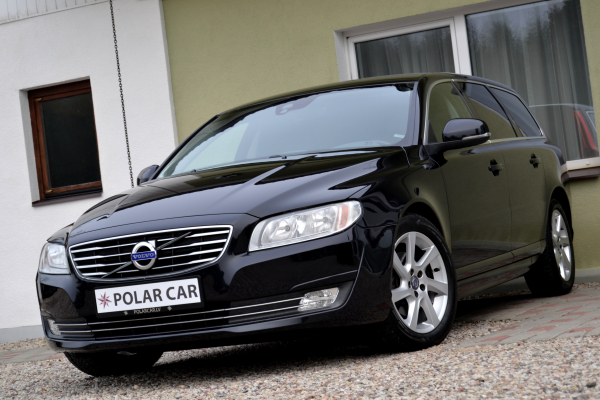 Volvo V70 Polar+ D2