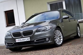 530d Touring Luxury Line