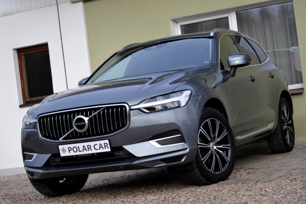 Volvo XC60 Inscription D4