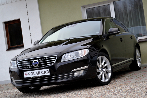 Volvo S80 Summum D4