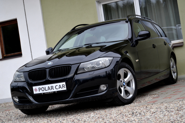 BMW 320d Touring