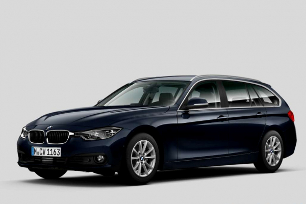 BMW 320d Touring High Executive