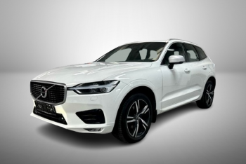 XC60 AWD R-Design D5